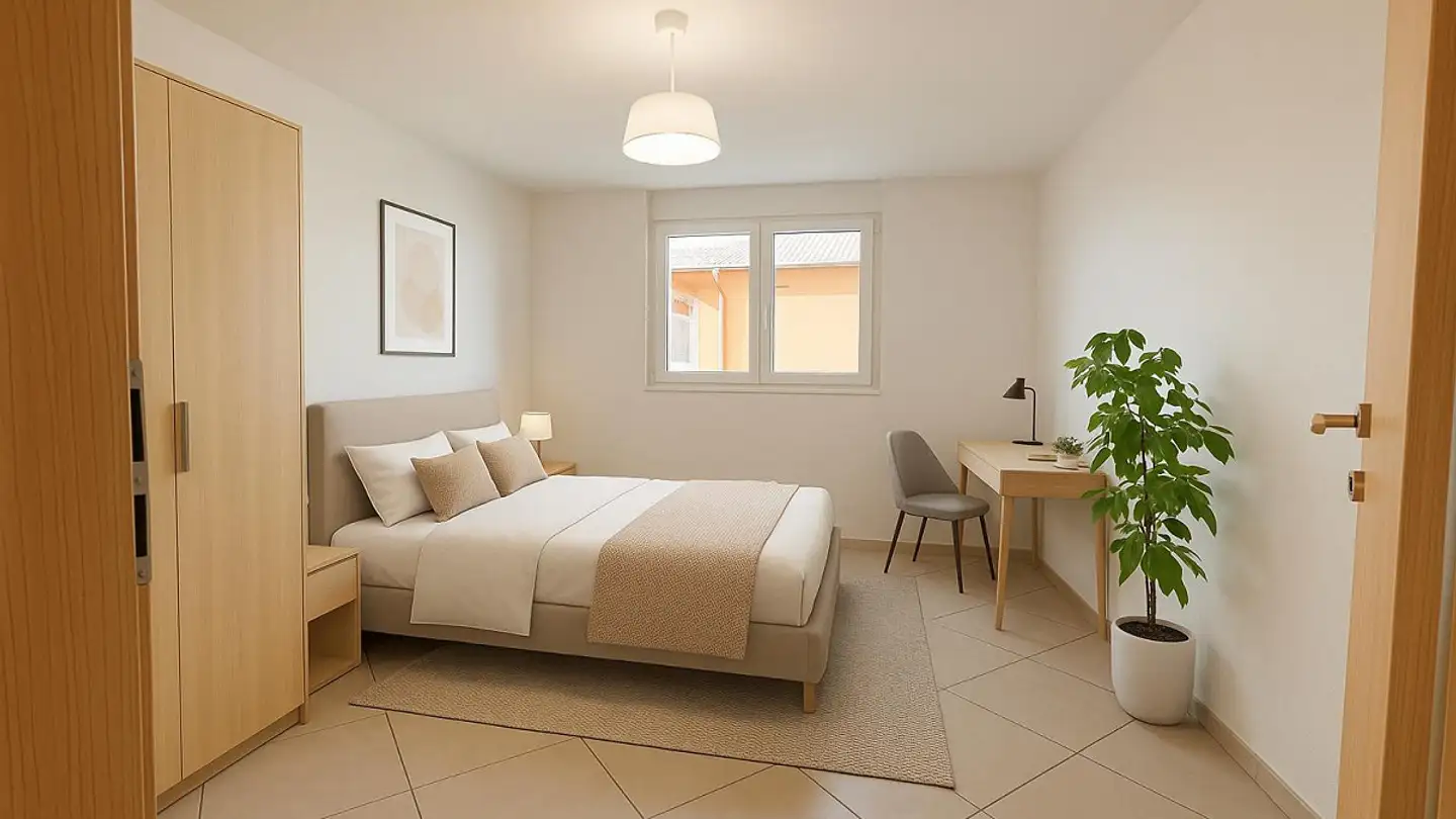 Appartamento in affitto - Via San Paolo 19, 6517 Arbedo - Foto 3