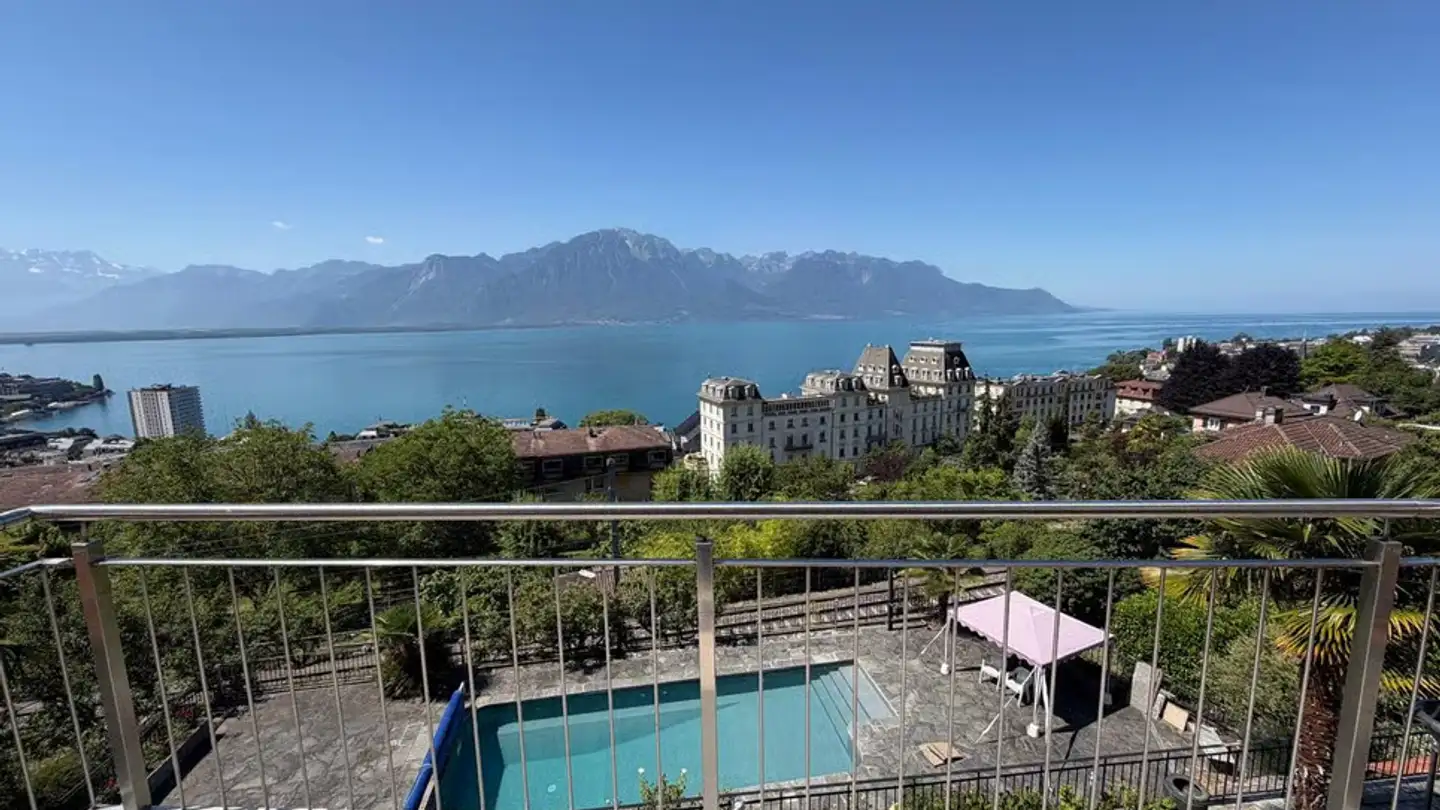 Apartment for rent - Route Des Colondalles 35, 1820 Montreux