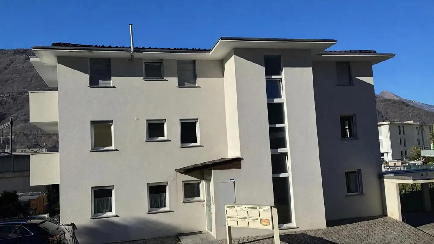 Appartamento in affitto - Via San Paolo 19, 6517 Arbedo - Foto 2