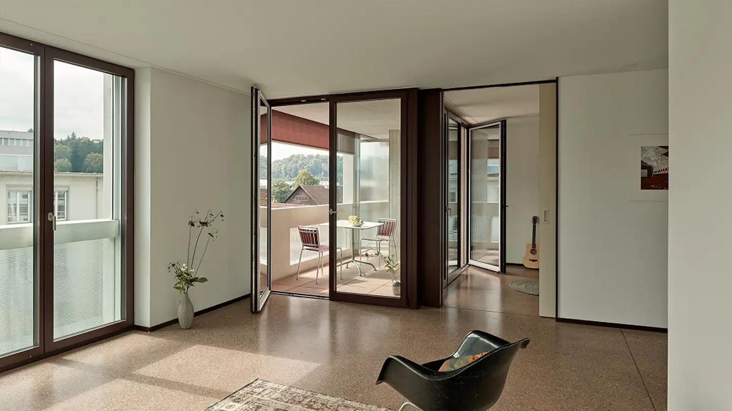 Wohnung mieten - Gerliswilstrasse 24, 6020 Emmenbrücke - Foto 2