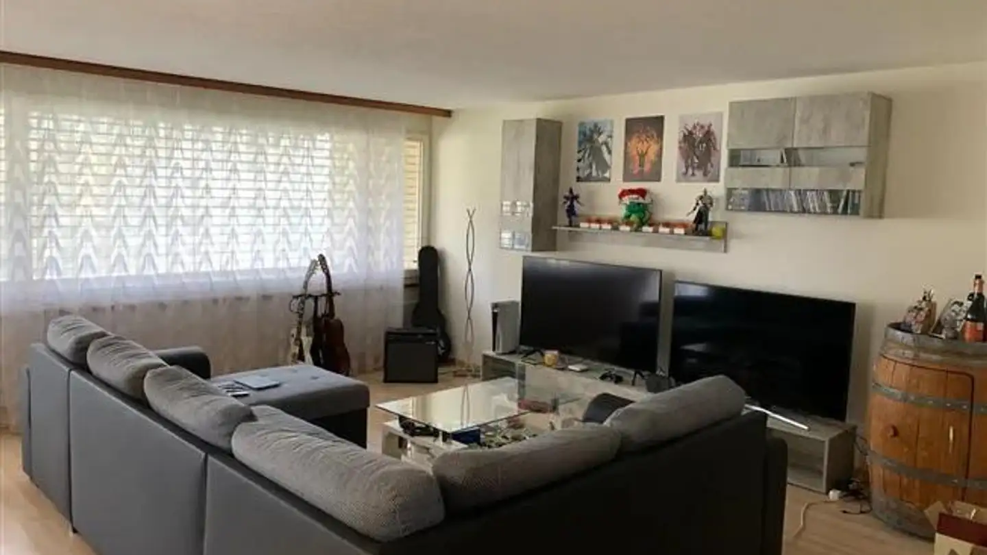 Wohnung mieten - Baumgartenstrasse 6, 6055 Alpnach Dorf