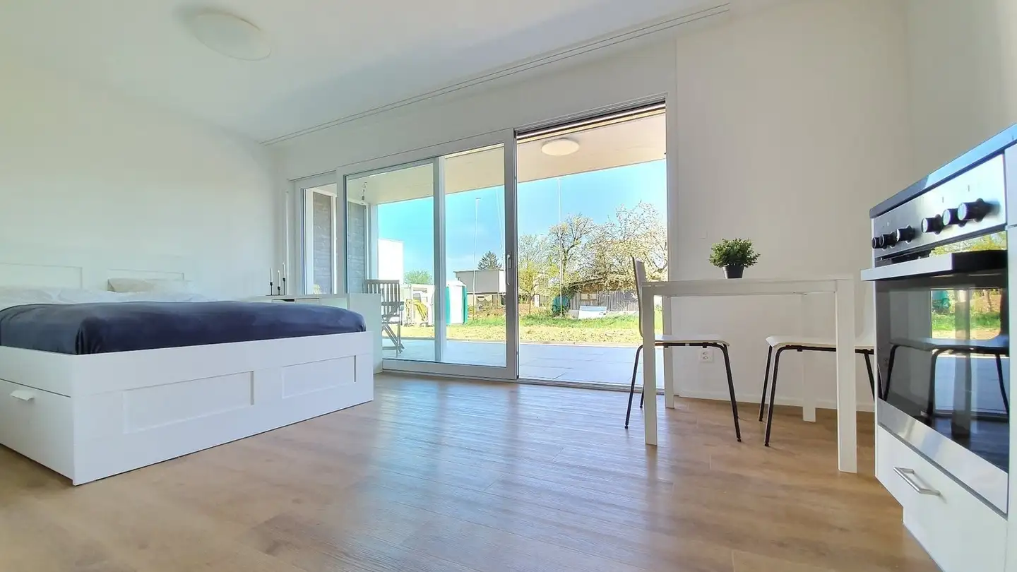 Apartment for rent - Hintergasse 20a, 4704 Niederbipp - Photo 3