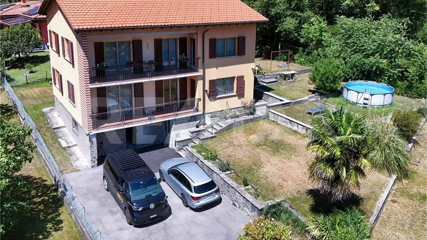 Einfamilienhaus kaufen - 6743 Bodio TI - Foto 3