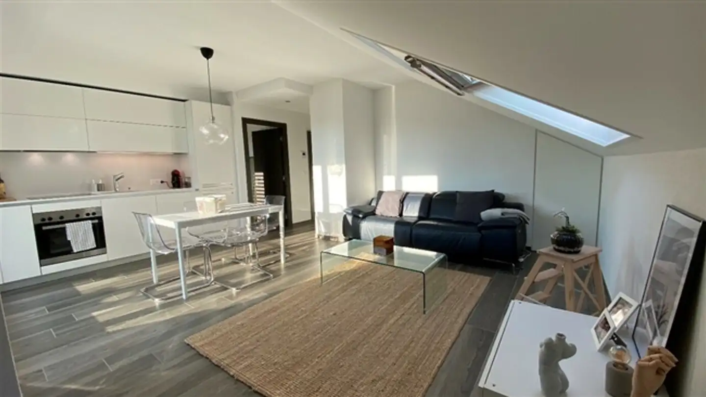 Appartamento in affitto - Chemin De Champagne 2, 1025 St-Sulpice VD