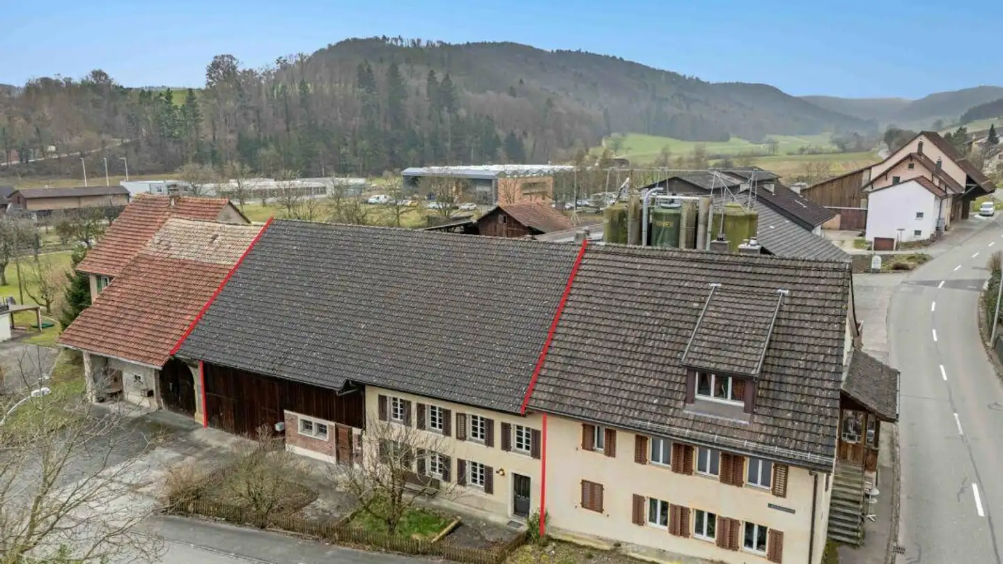 Commerciale in vendita - Alte Mönthalerstrasse 17, 5236 Remigen