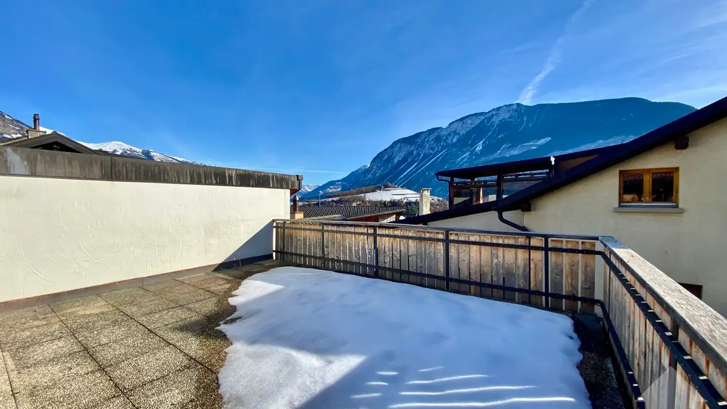 Single house for sale - 3968 Veyras - Photo 2