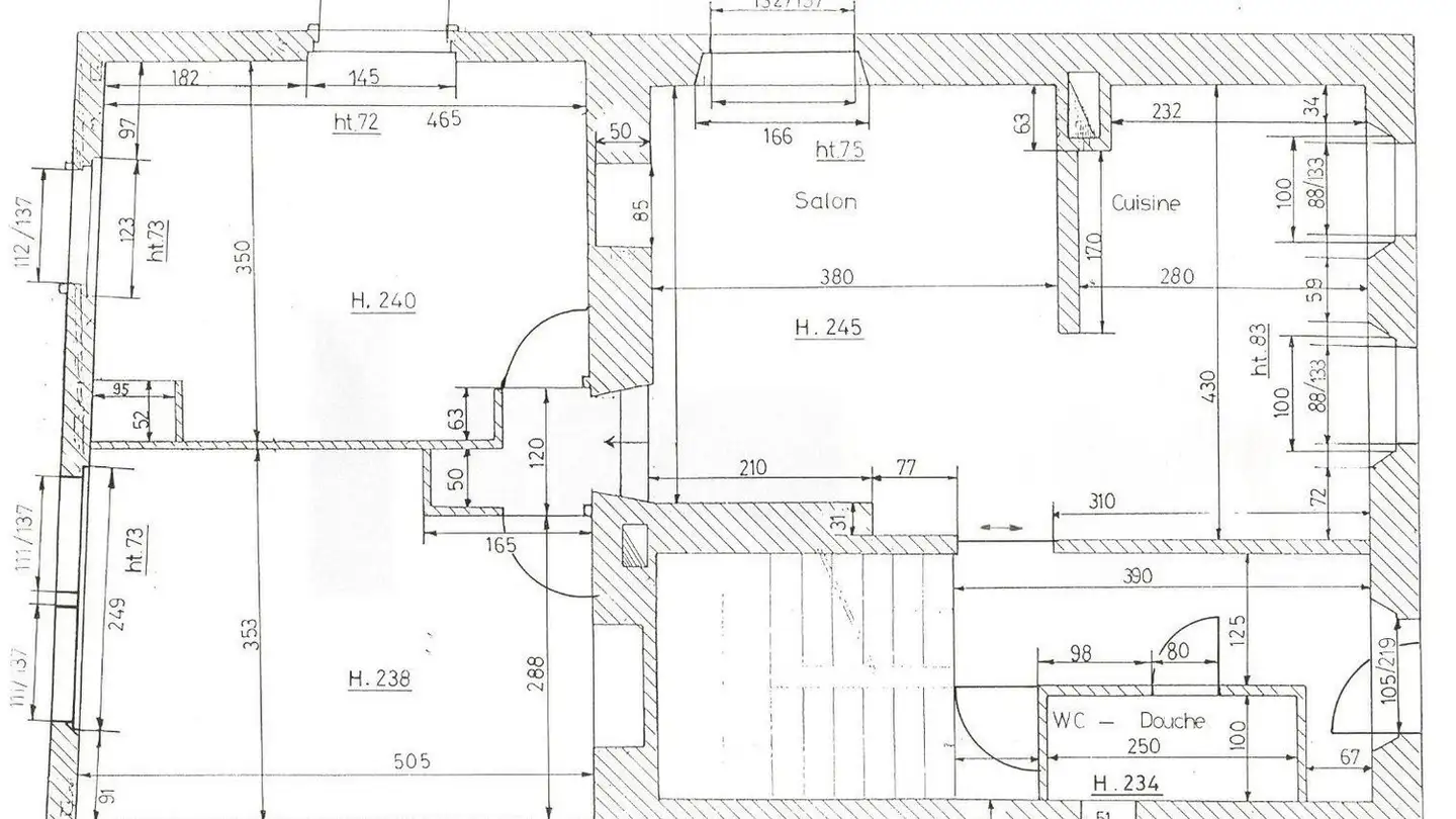 Appartamento in affitto - 1347 Le Solliat - Foto 3