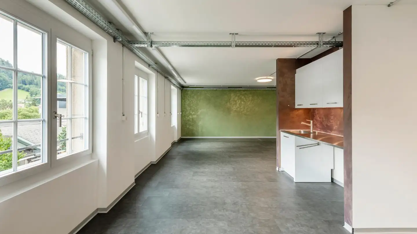 Gewerbe mieten - Bahnhofstrasse 28, 3800 Interlaken - Foto 3