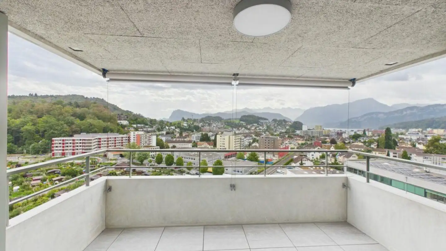 Apartment for rent - Am Mattenhof 1, 6010 Kriens