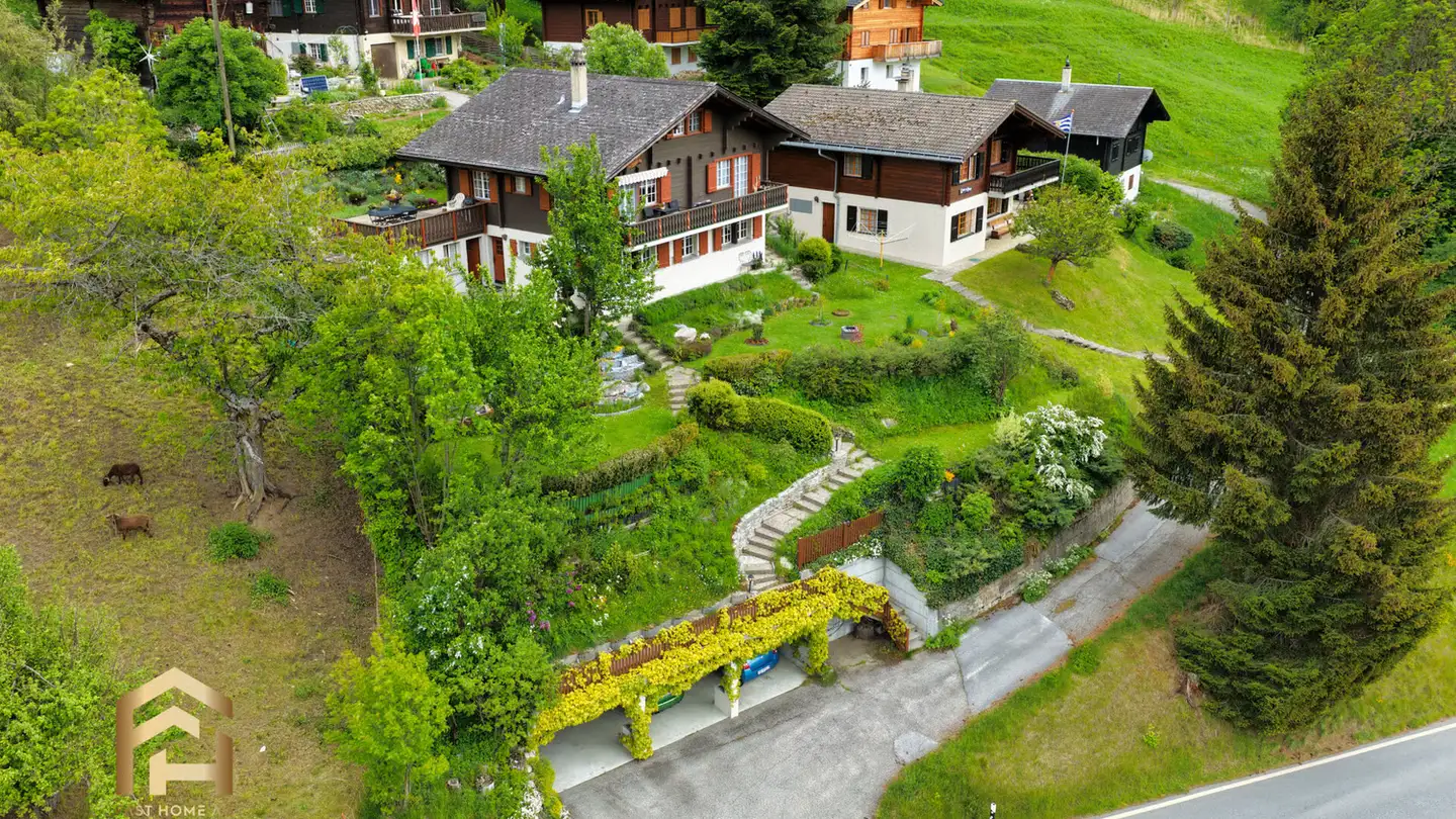Casa bifamiliare in vendita - 3995 Ernen