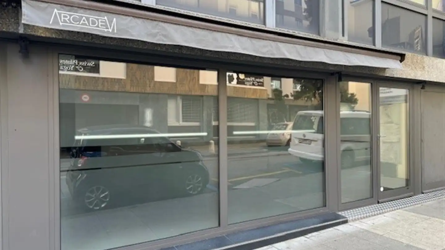 Bürofläche mieten - Rue De L' Est 1, 1207 Genève