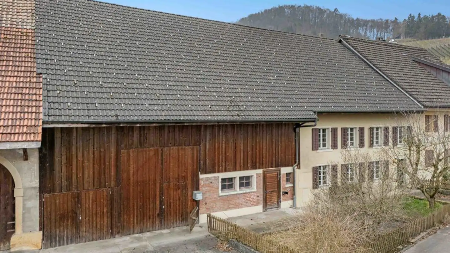 Commerciale in vendita - Alte Mönthalerstrasse 17, 5236 Remigen - Foto 2