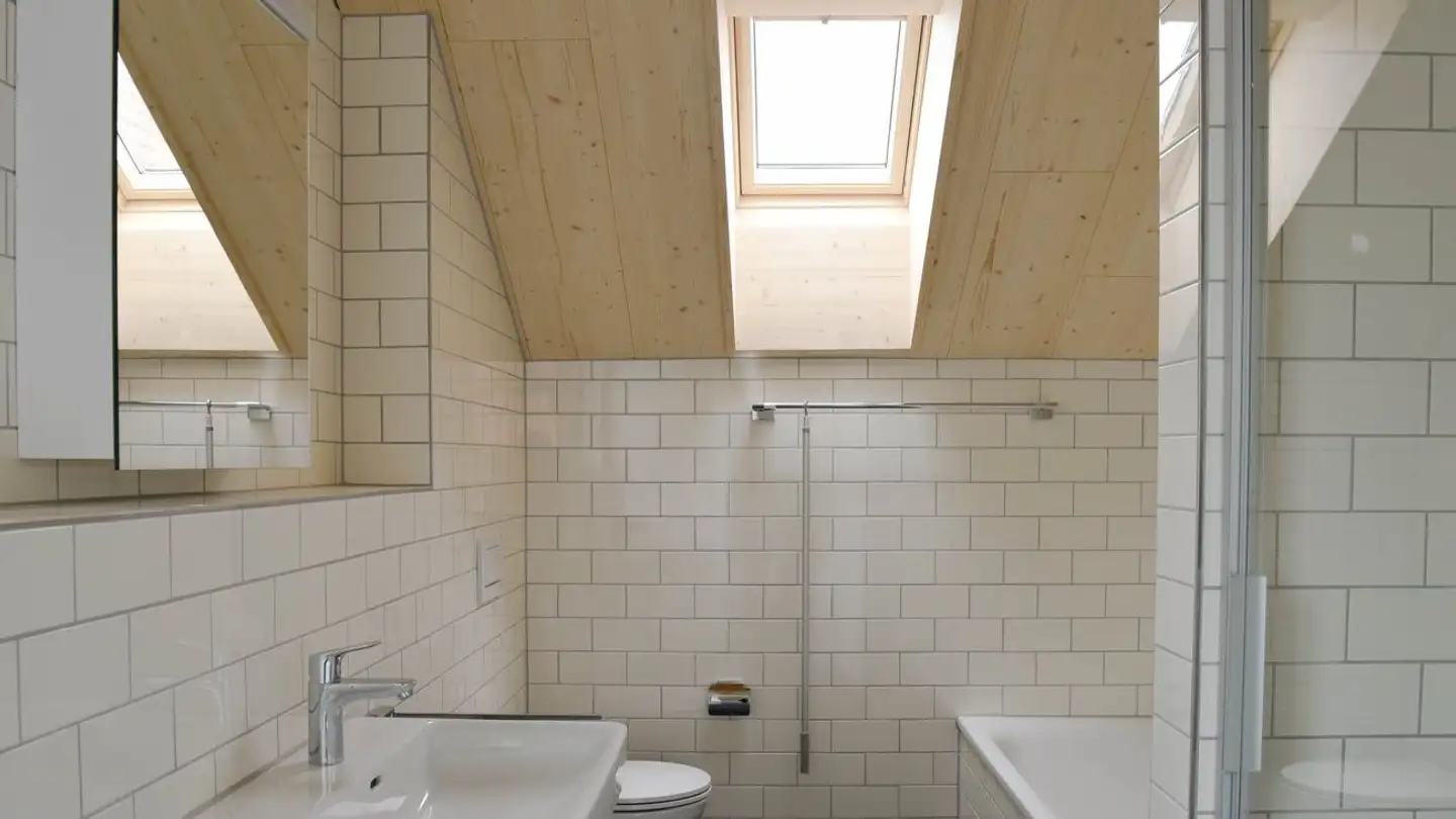 Appartement à louer - Dorfstrasse 11, 5423 Freienwil - Photo 4