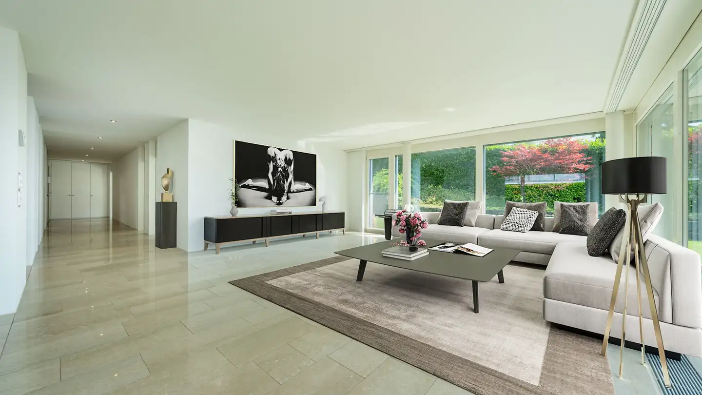 Wohnung kaufen - 6052 Hergiswil NW