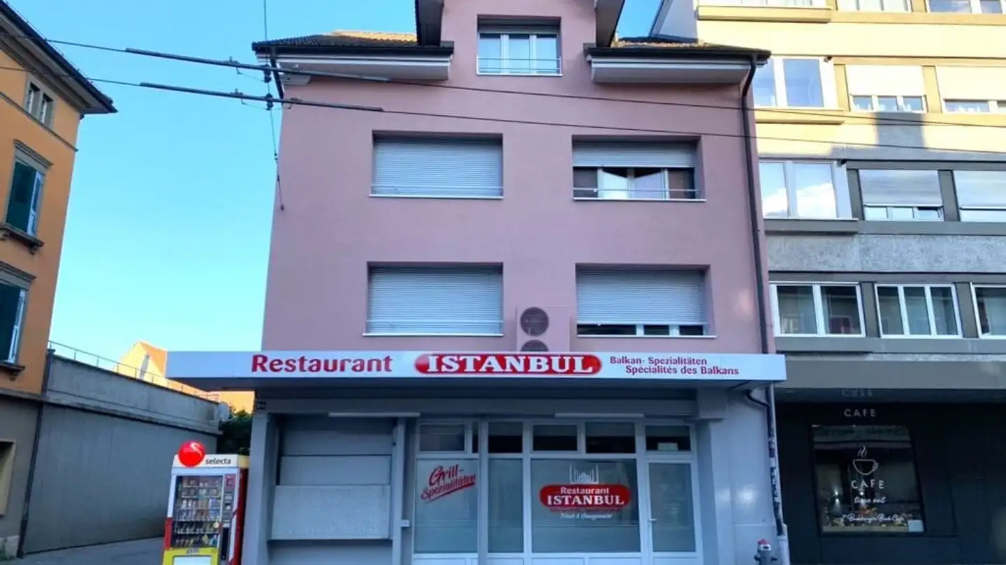 Immeuble résidentiel à vendre - Rue De Boujean / Bözingenstrasse 164, 2504 Biel/Bienne