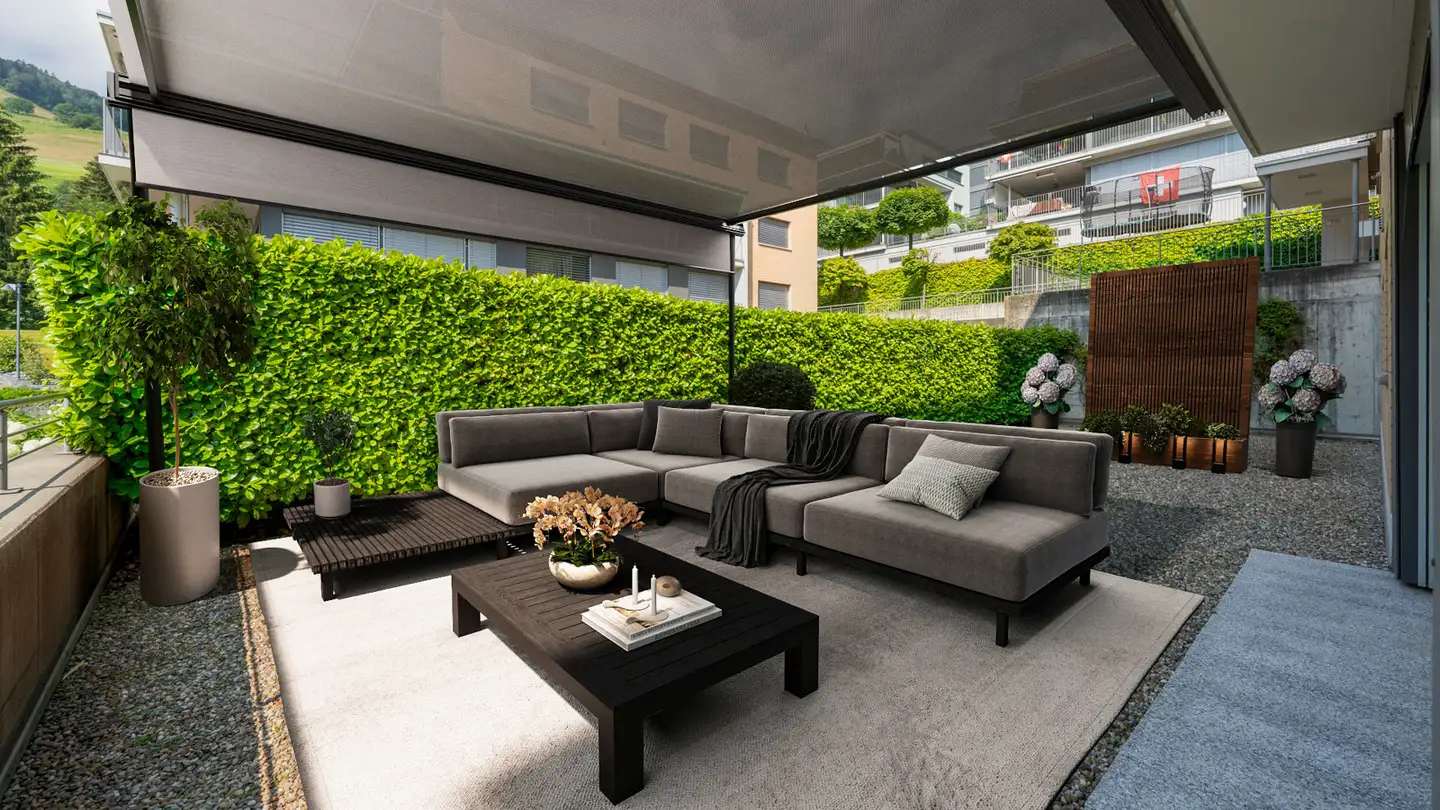 Appartement à vendre - 6052 Hergiswil NW - Photo 4