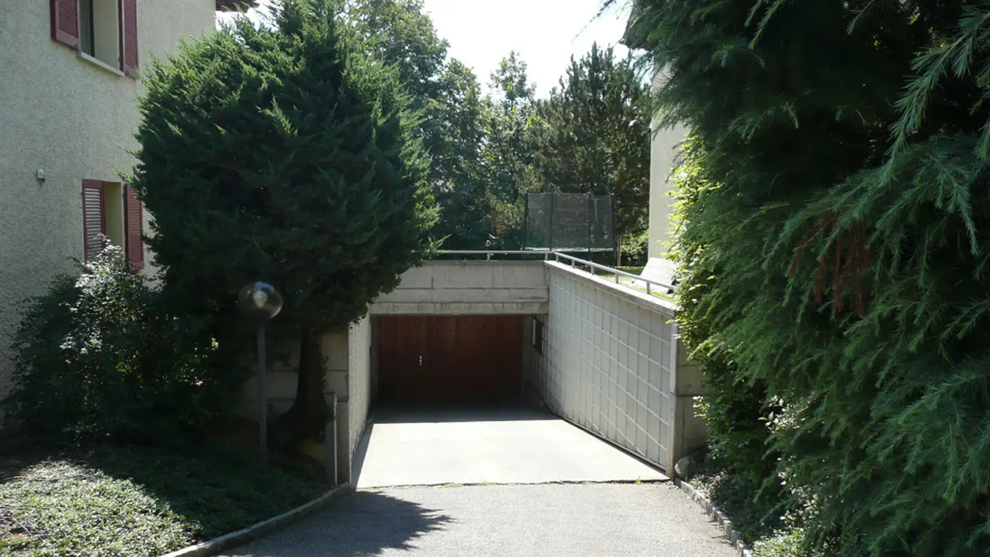 Underground parking space for rent - Rigistrasse, 5443 Niederrohrdorf - Photo 2