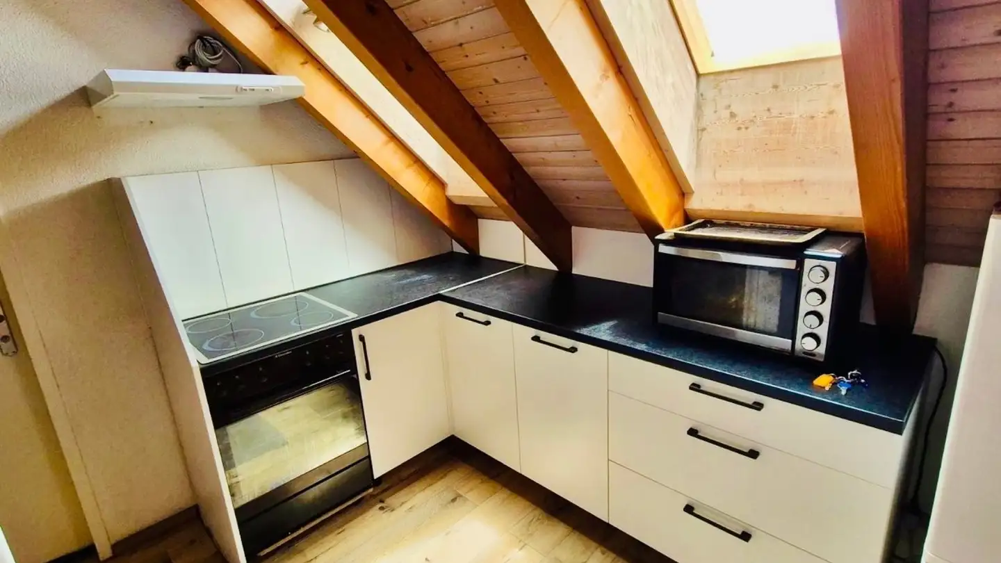 Single room for rent - Dorfstrasse 76, 8302 Kloten