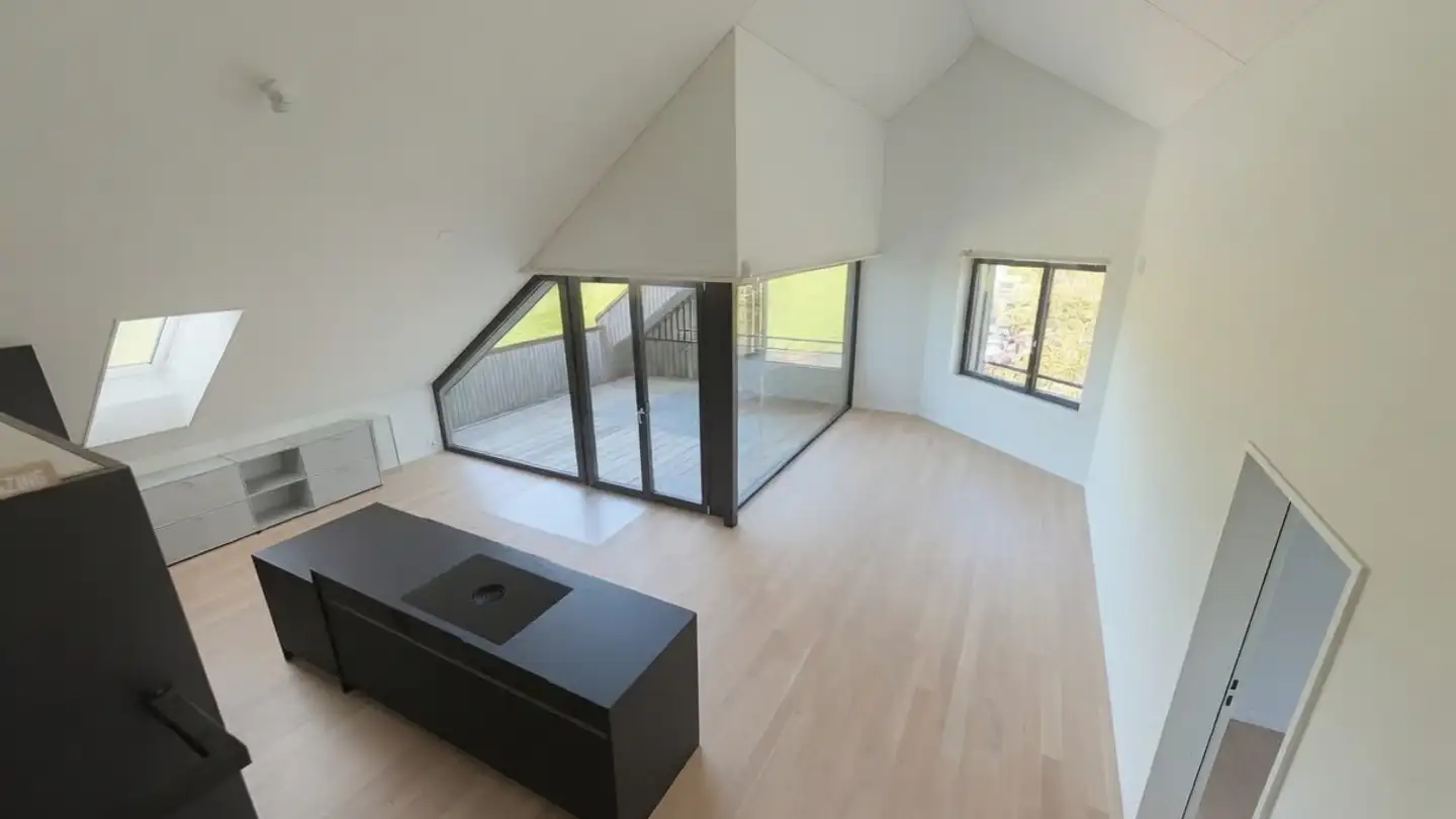 Attic flat for sale - 9402 Mörschwil