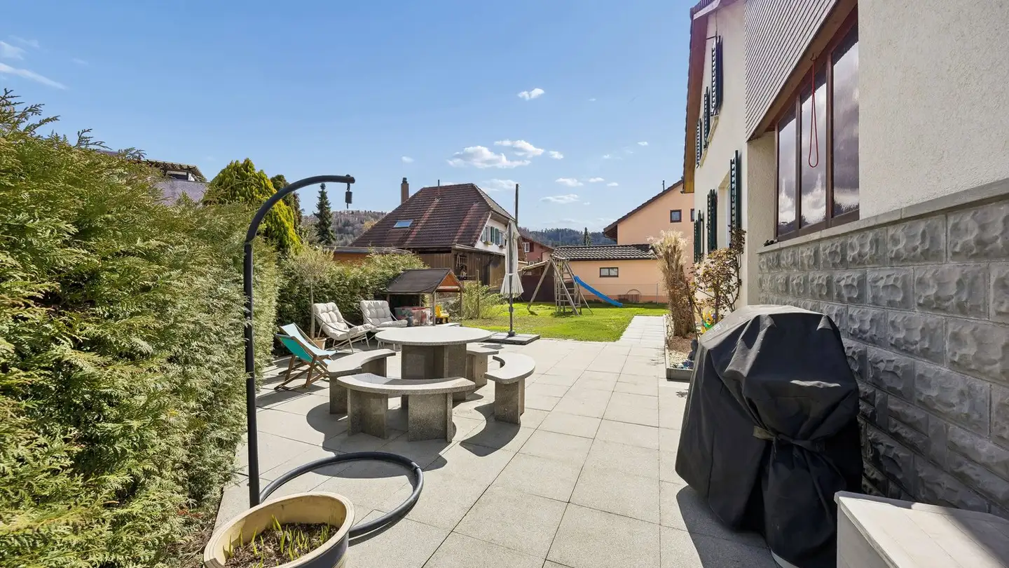 Maison individuelle à vendre - Heinrichweg 6, 5034 Suhr