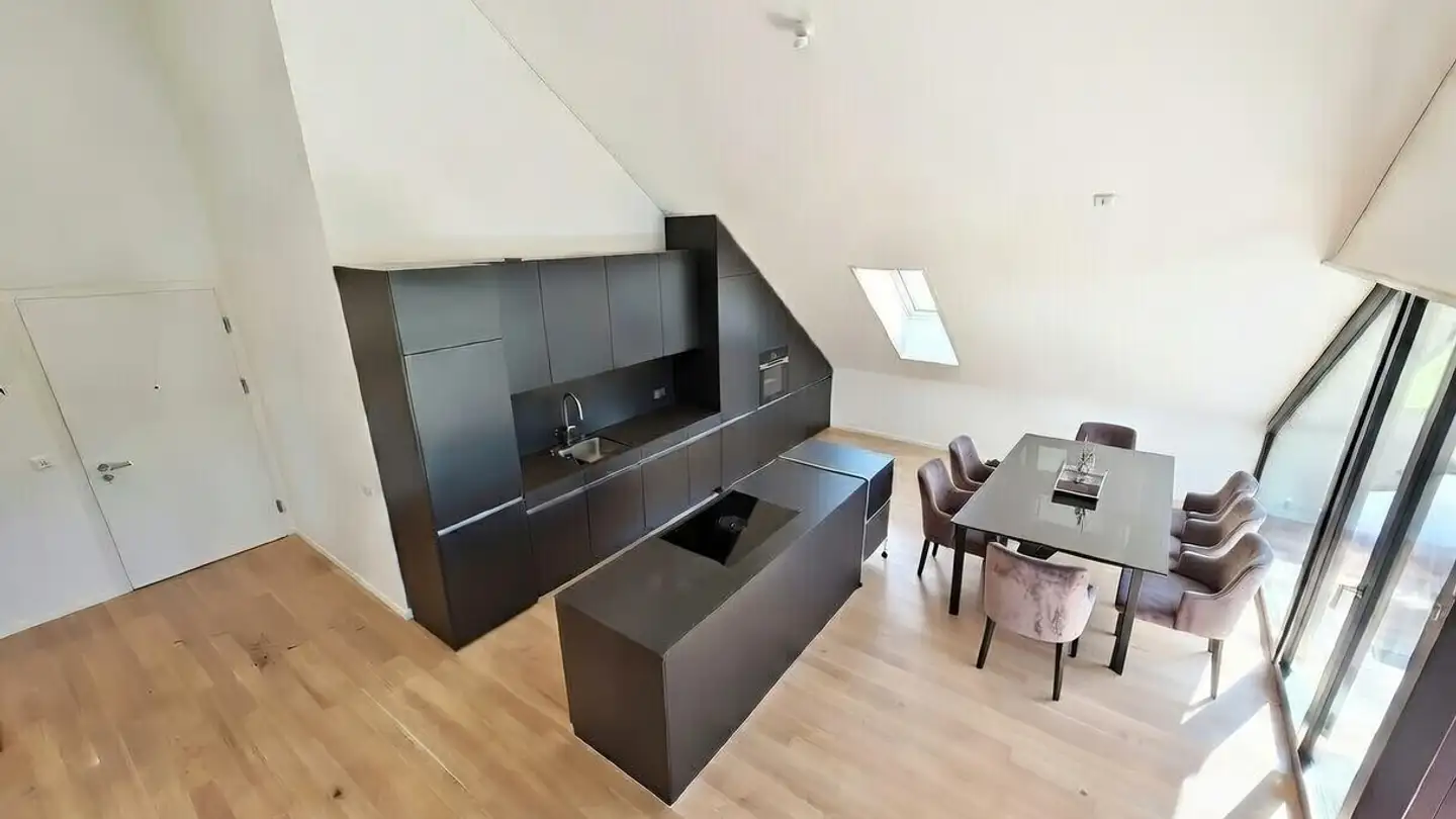 Attic flat for sale - 9402 Mörschwil - Photo 2