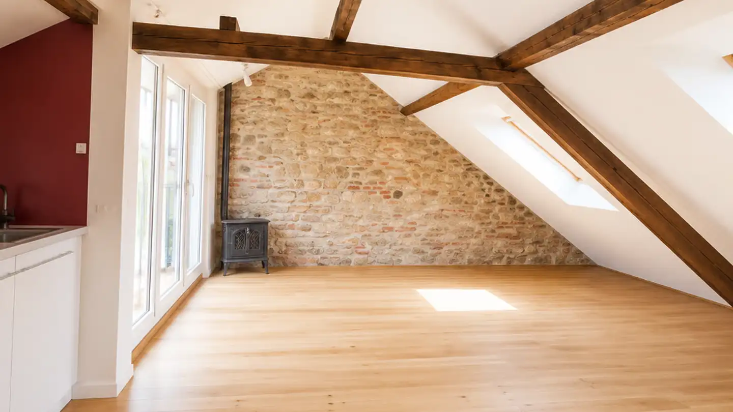 Duplex for rent - Claramattweg 17, 4057 Basel
