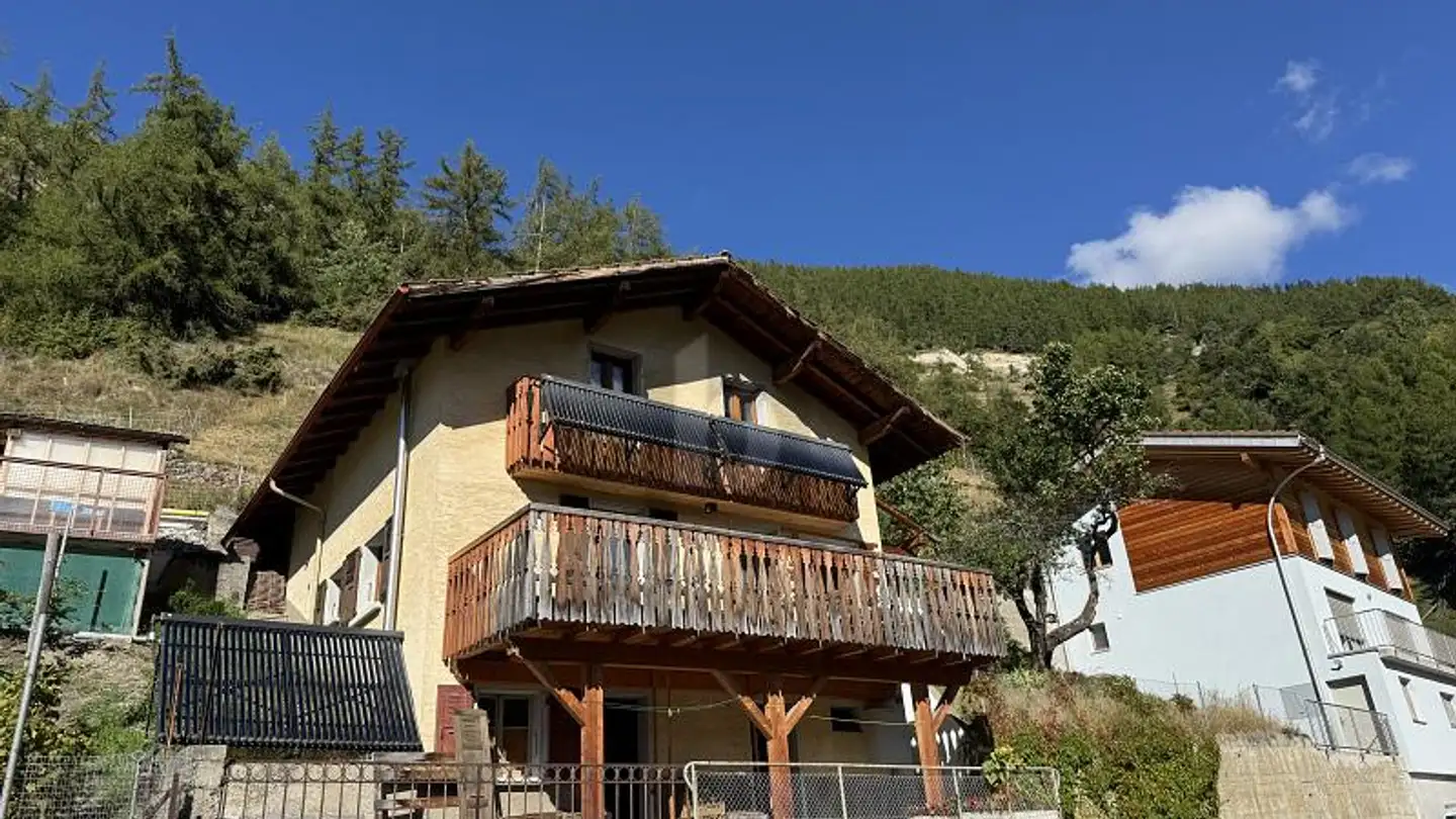 Single house for sale - 1914 Isérables - Photo 2