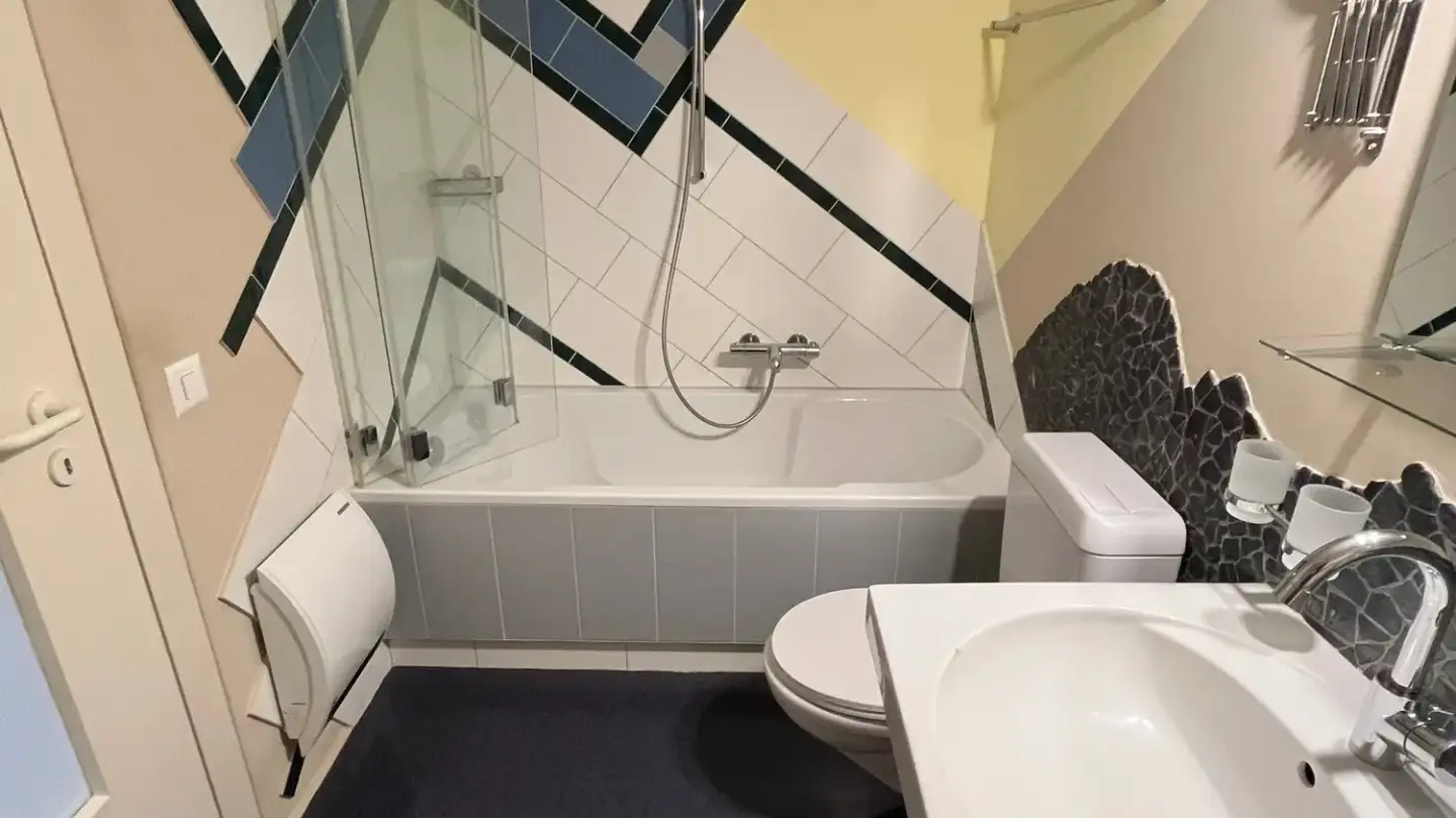 Row house for rent - Erlimattstrasse 6, 4658 Däniken SO - Photo 4