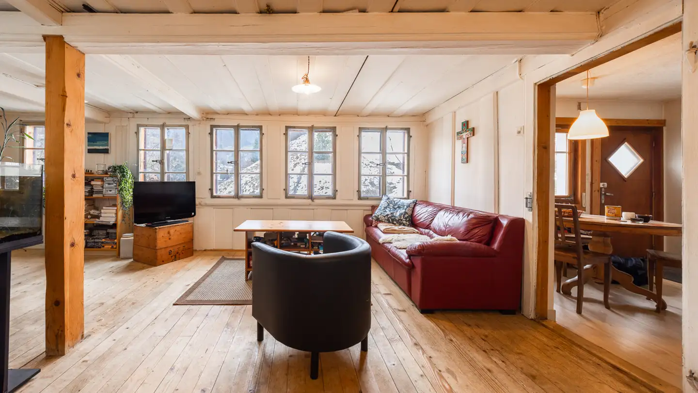 Maison en terrasse à vendre - Vers Saint-Jacques, 1637 Charmey (Gruyère) - Photo 3