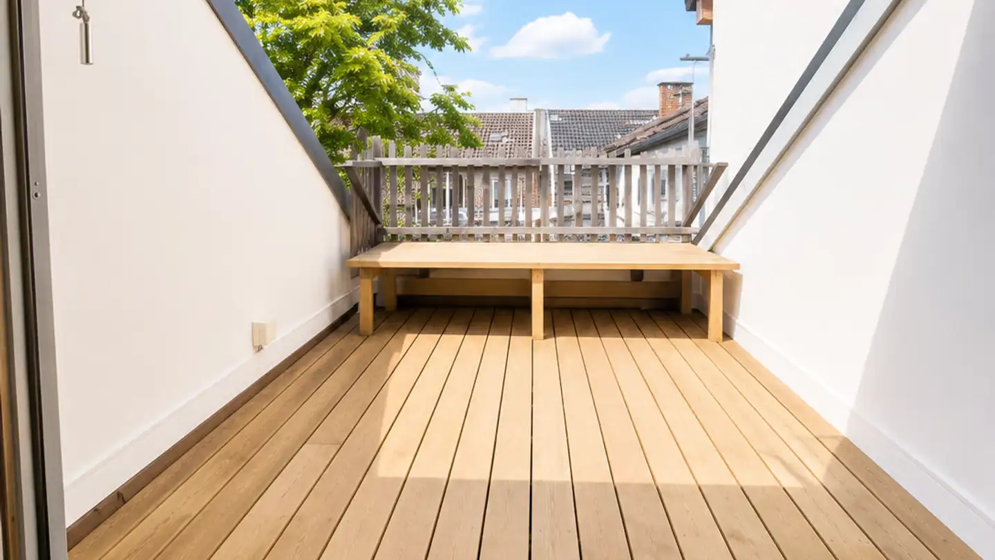 Duplex for rent - Claramattweg 17, 4057 Basel - Photo 4