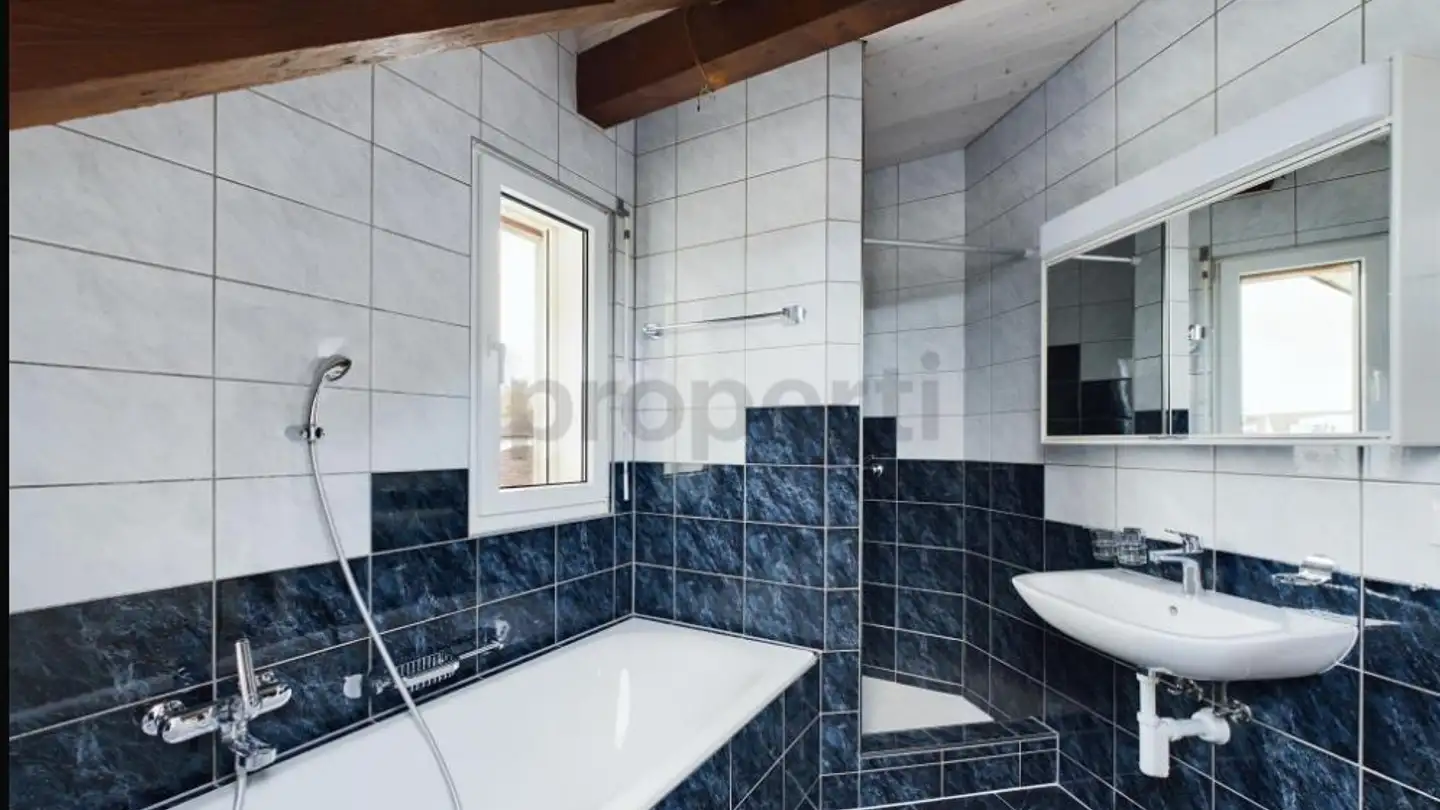 Penthouse for rent - Schlossstrasse 19, 4133 Pratteln