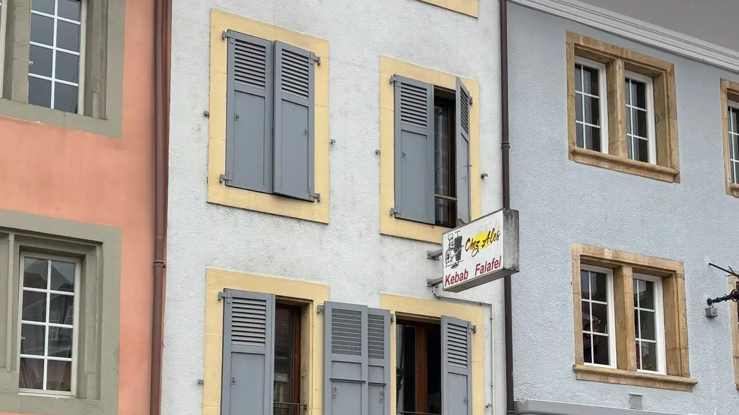 Residential building for sale - Rue De La Plaine 24, 1400 Yverdon-les-Bains