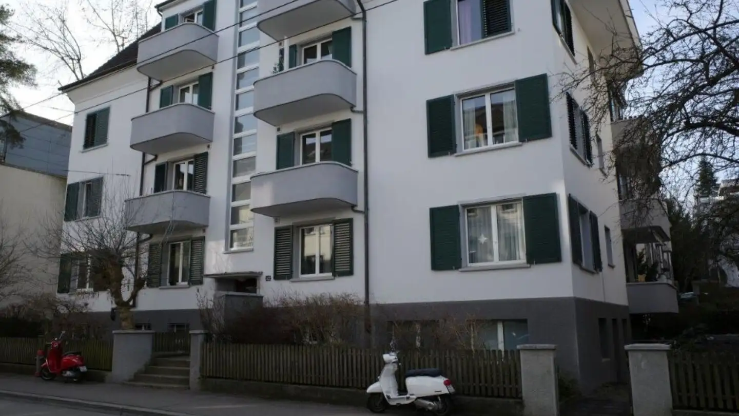 Wohnung mieten - Rieterstrasse 32, 8002 Zürich