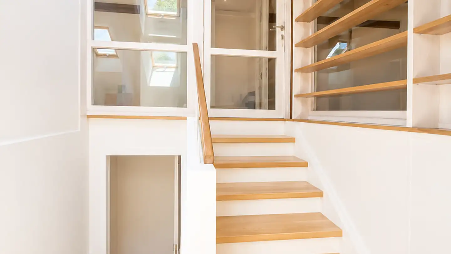 Duplex for rent - Claramattweg 17, 4057 Basel - Photo 3