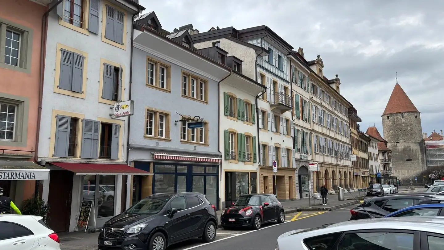 Residential building for sale - Rue De La Plaine 24, 1400 Yverdon-les-Bains - Photo 2