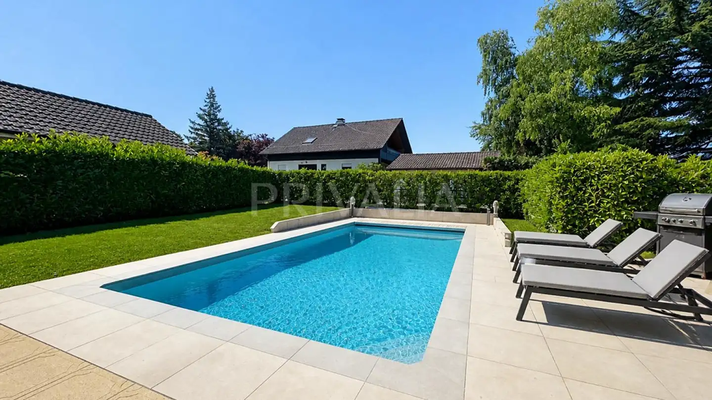Single house for sale - 1294 Genthod - Photo 3