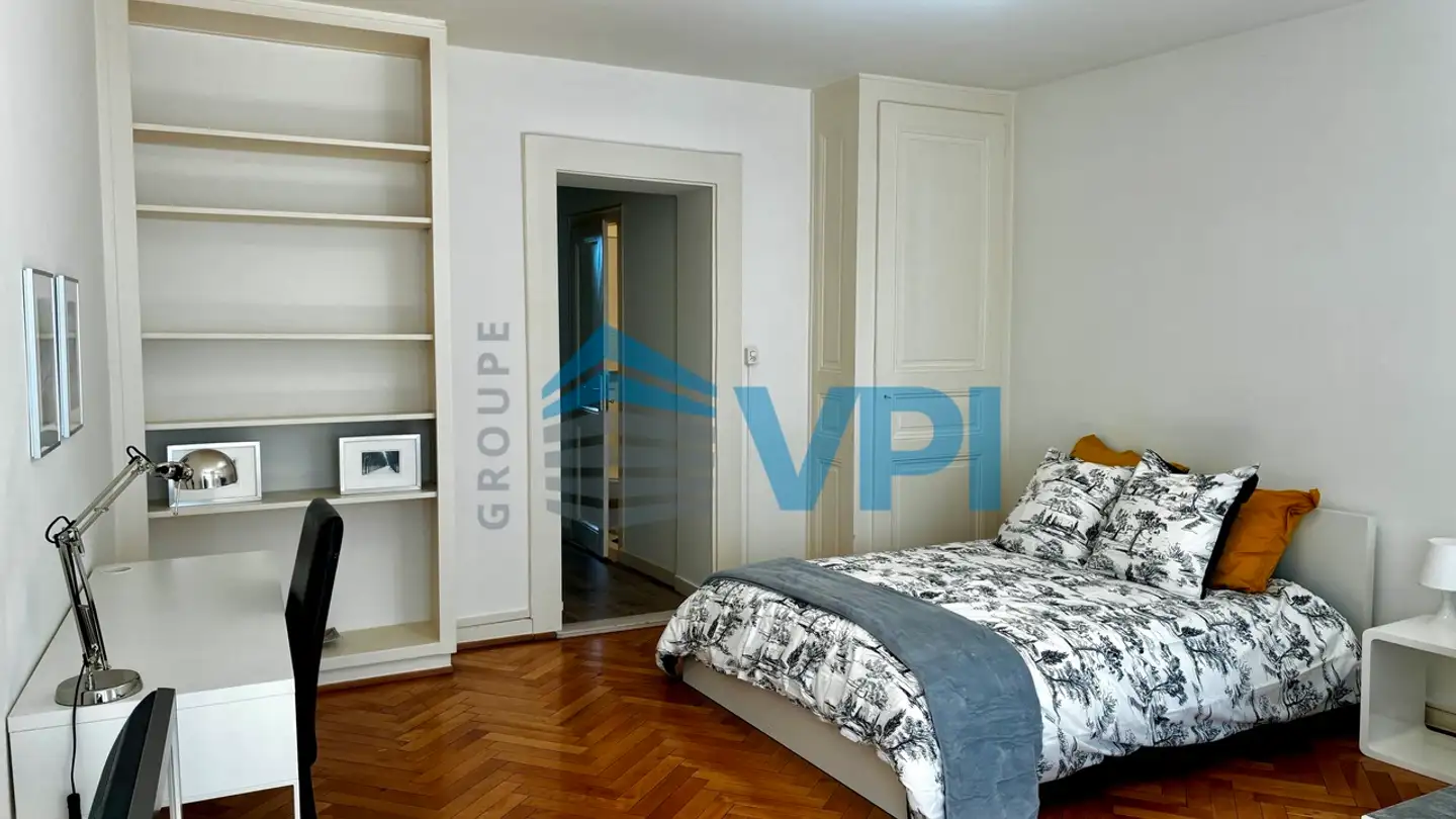 Appartement à louer - Rue De-Monthoux, 1201 Genève - Photo 3