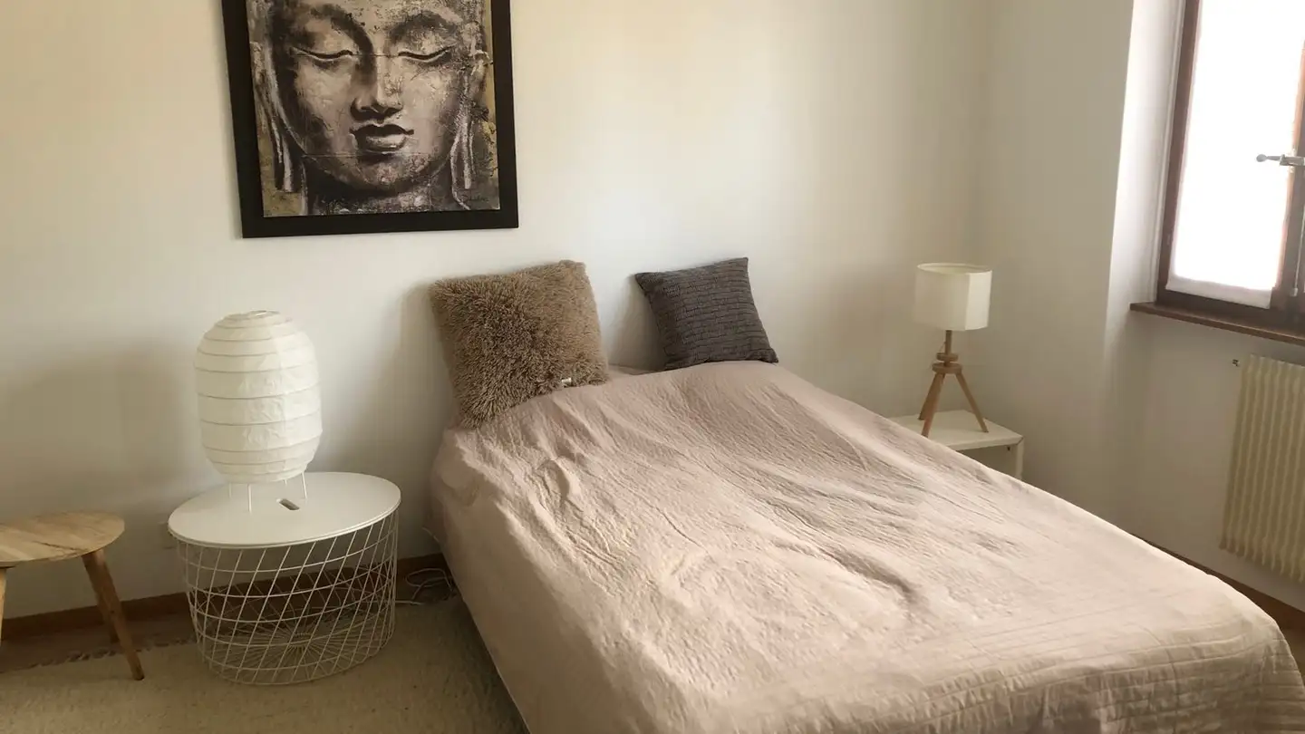 Stanza singola in affitto - Allens, 1304 Cossonay-Ville - Photo 2