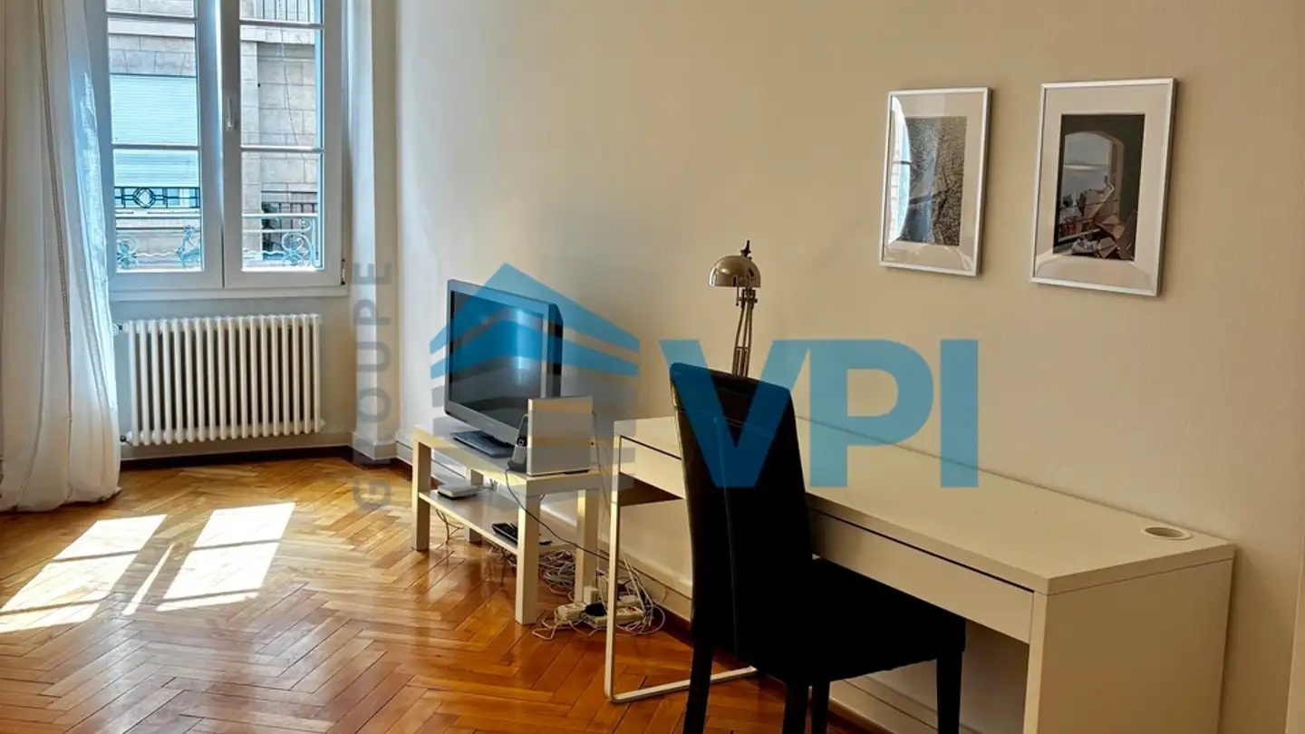 Appartement à louer - Rue De-Monthoux, 1201 Genève - Photo 4