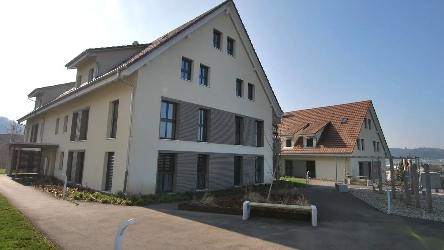 Apartment for rent - Oelberg 32, 5504 Othmarsingen