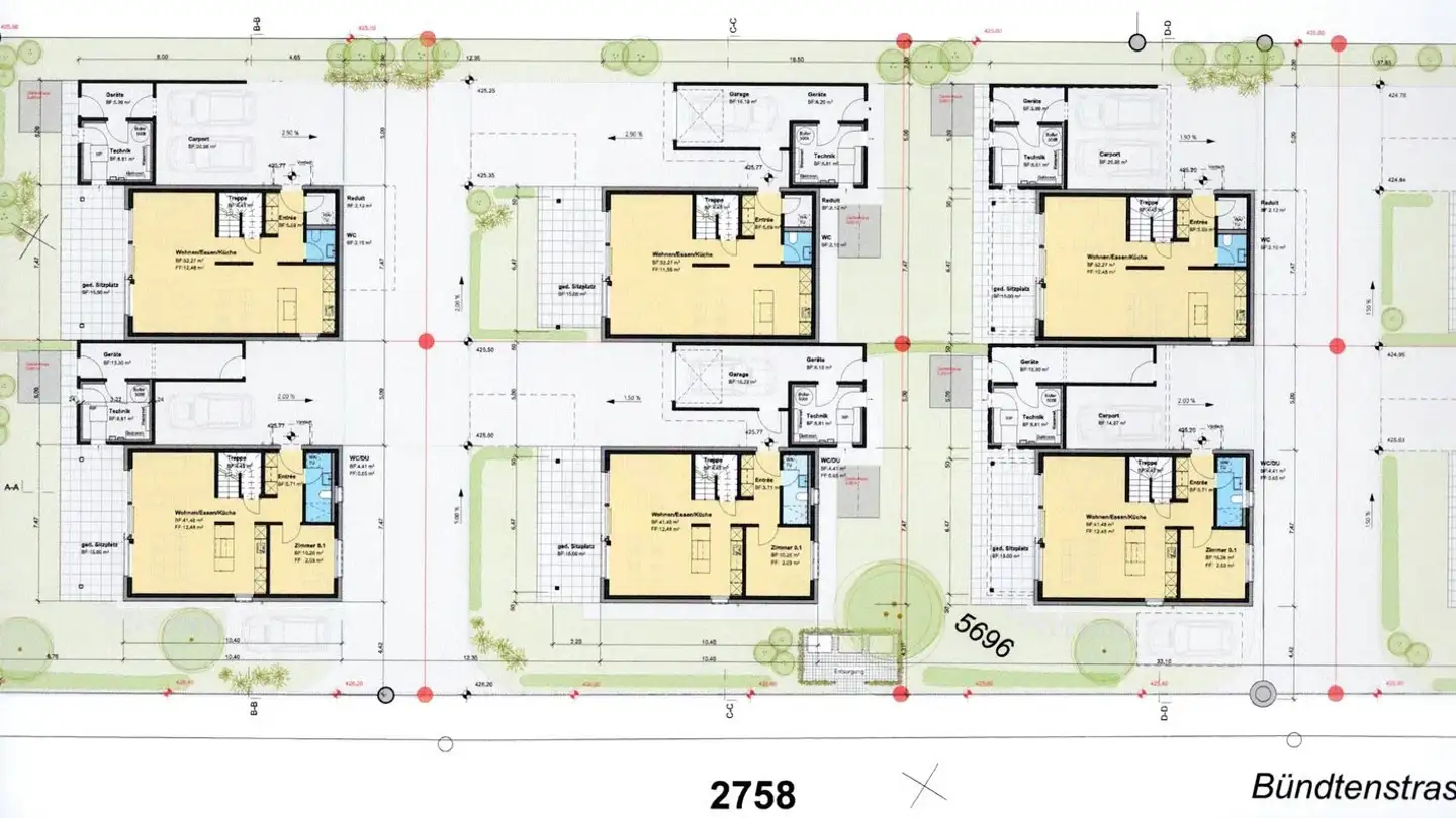 Casa singola in vendita - Bündtenstrasse 7, 5612 Villmergen - Foto 4