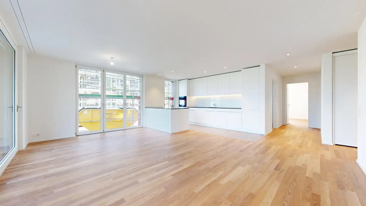 Wohnung mieten - Hauptstrasse 69a, 6260 Reiden