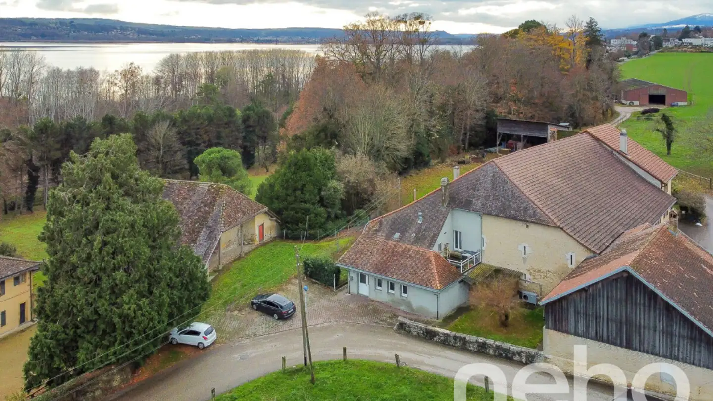 Maison individuelle à vendre - 1422 Grandson