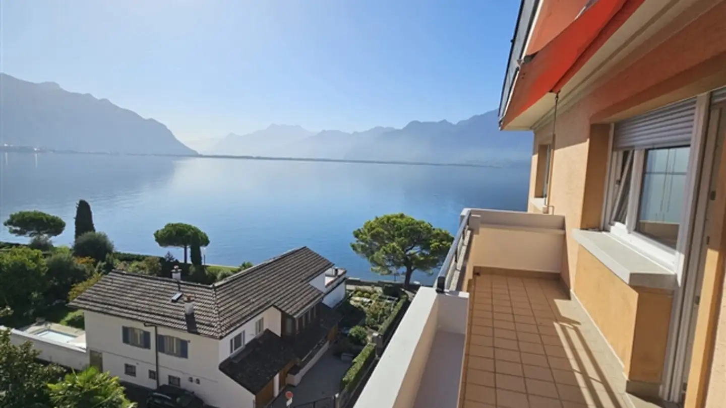 Apartment for rent - 1815 Clarens