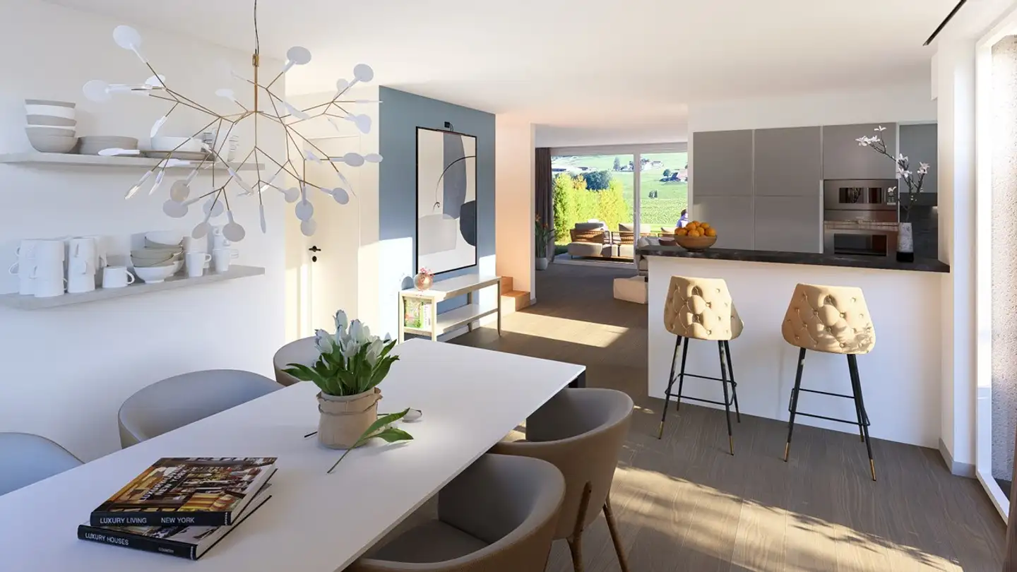 Villa for sale - Route de Fribourg, 1724 Le Mouret - Photo 3