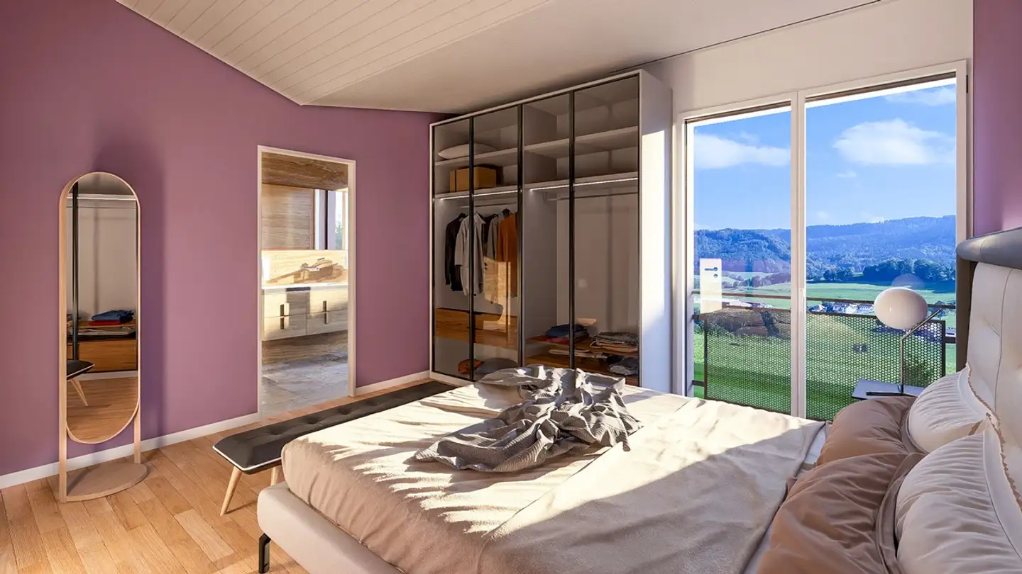 Villa for sale - Route de Fribourg, 1724 Le Mouret - Photo 4