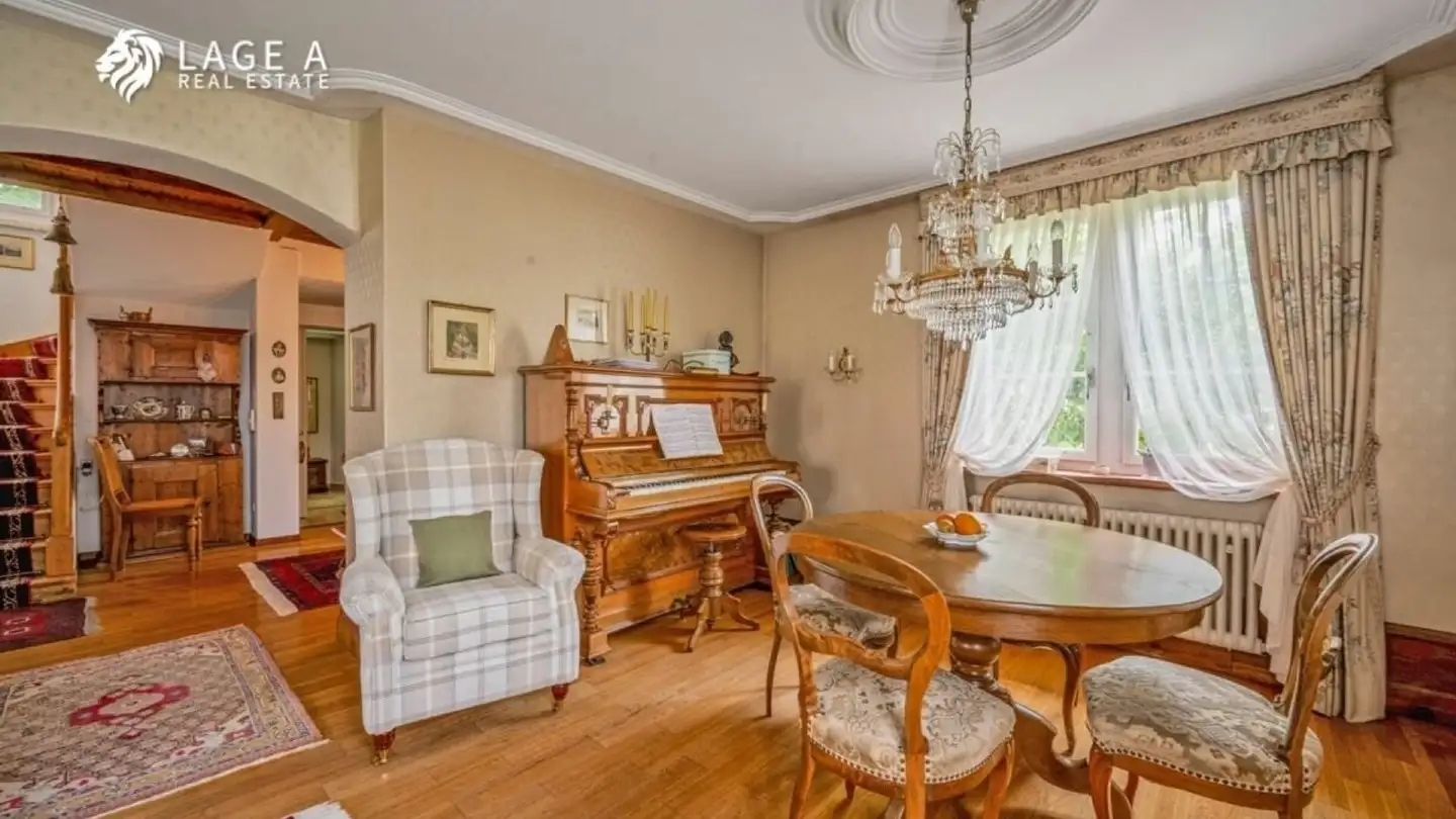 Casa singola in affitto - Grünhaldenstrasse 24, 8052 Zürich - Foto 4