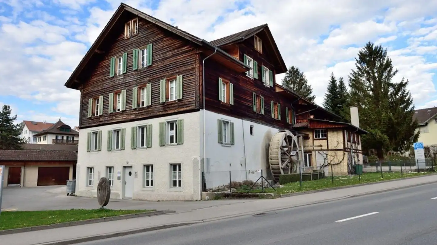Bürofläche mieten - Oberdorf 5, 6018 Buttisholz
