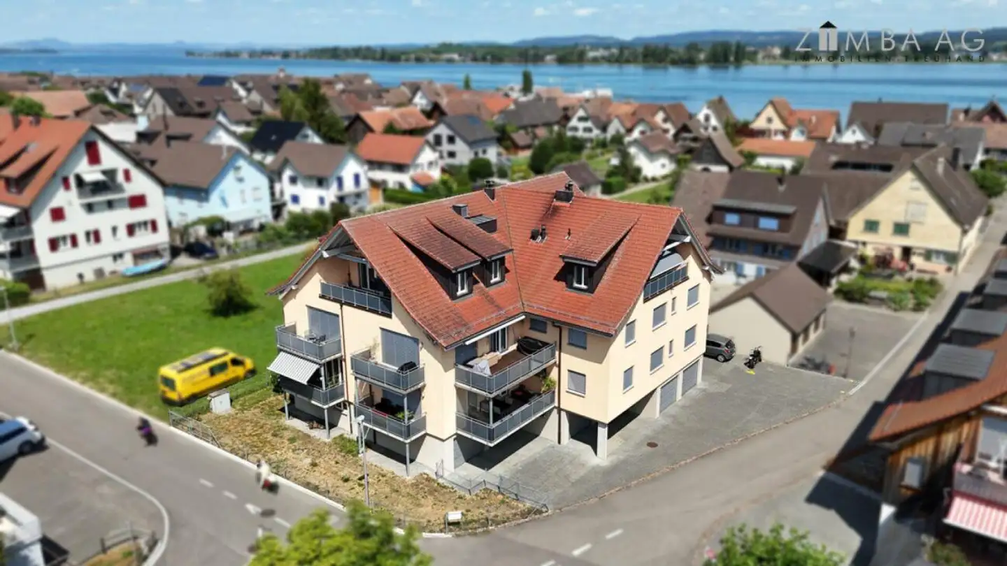 Wohnung kaufen - Schiffgasse, 8272 Ermatingen