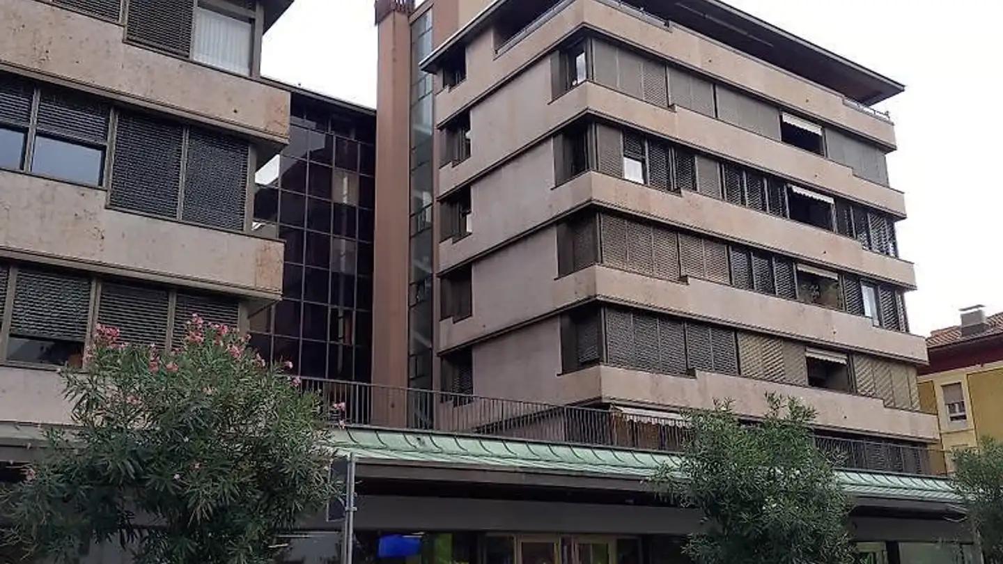 Appartement à louer - 6900 Lugano